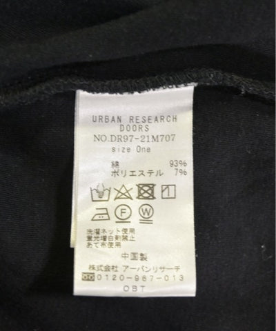 URBAN RESEARCH DOORS Tee Shirts/Tops