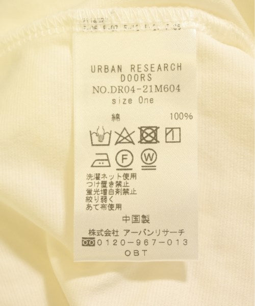 URBAN RESEARCH DOORS Tee Shirts/Tops