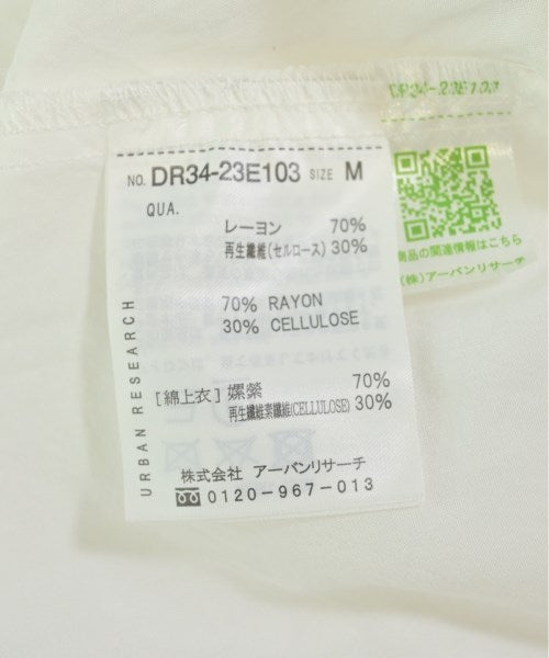 URBAN RESEARCH DOORS Blouses