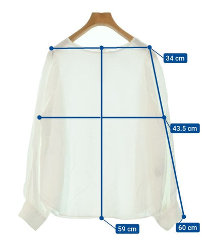 URBAN RESEARCH DOORS Blouses