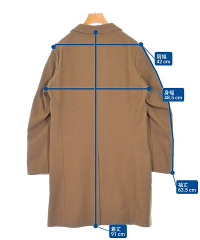 URBAN RESEARCH DOORS Chesterfield coats