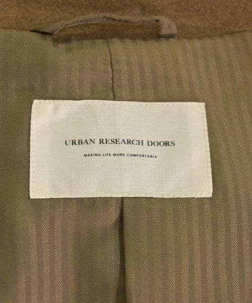 URBAN RESEARCH DOORS Chesterfield coats