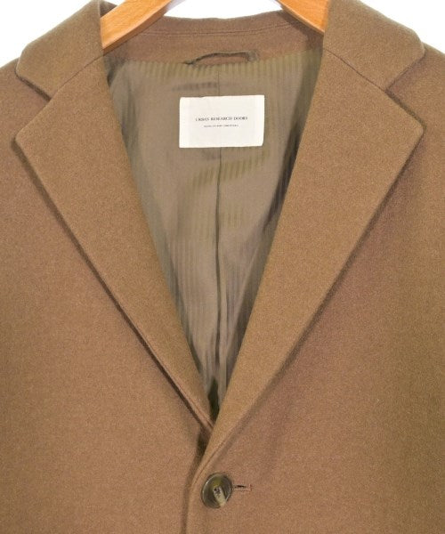 URBAN RESEARCH DOORS Chesterfield coats