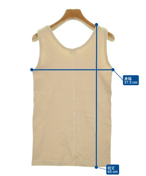 URBAN RESEARCH DOORS Tank tops