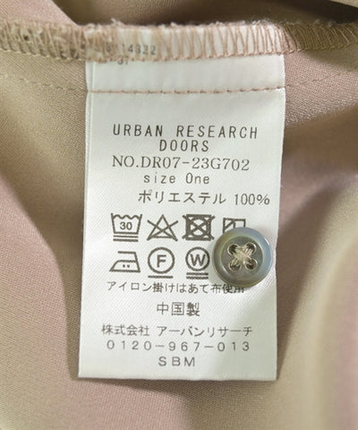 URBAN RESEARCH DOORS Casual shirts