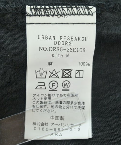 URBAN RESEARCH DOORS Blouses