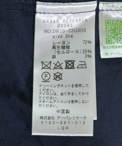 URBAN RESEARCH DOORS Blouses