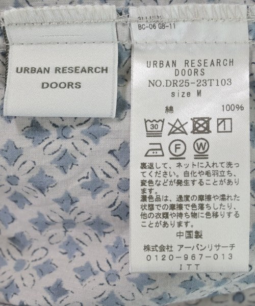 URBAN RESEARCH DOORS Blouses