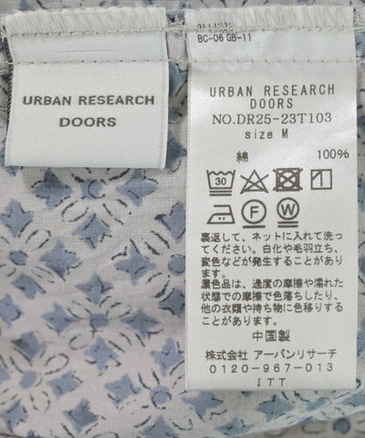 URBAN RESEARCH DOORS Blouses