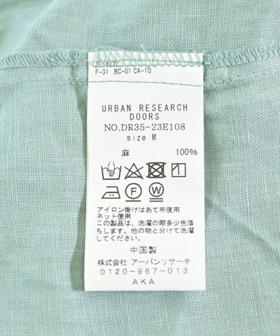 URBAN RESEARCH DOORS Blouses