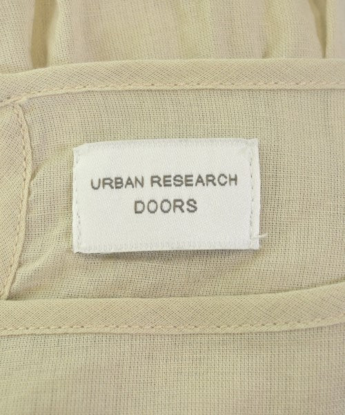 URBAN RESEARCH DOORS Blouses