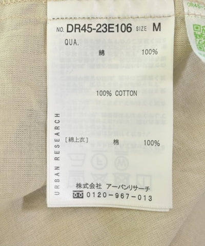 URBAN RESEARCH DOORS Blouses