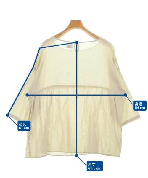 URBAN RESEARCH DOORS Blouses