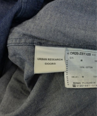 URBAN RESEARCH DOORS Dress shirts