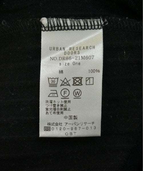 URBAN RESEARCH DOORS Tee Shirts/Tops