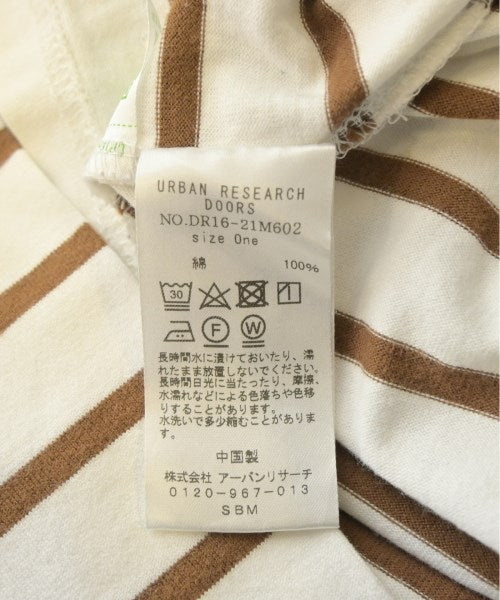 URBAN RESEARCH DOORS Tee Shirts/Tops