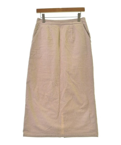 URBAN RESEARCH DOORS Long/Maxi length skirts