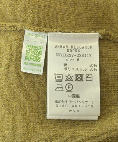 URBAN RESEARCH DOORS Sweaters