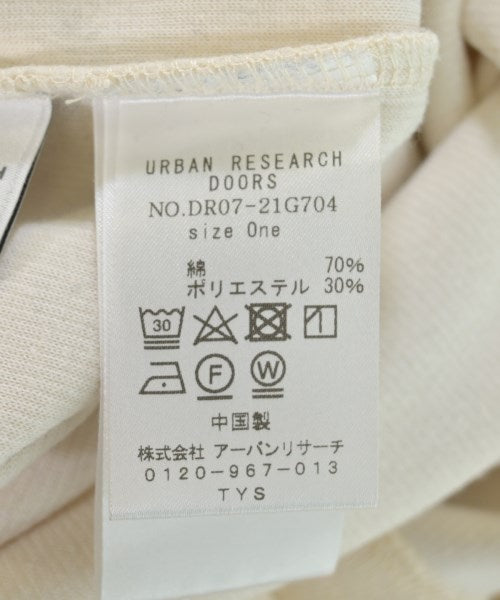 URBAN RESEARCH DOORS Tee Shirts/Tops