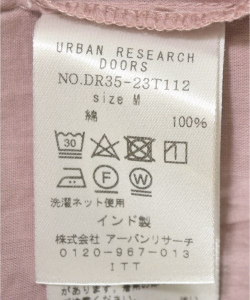 URBAN RESEARCH DOORS Blouses