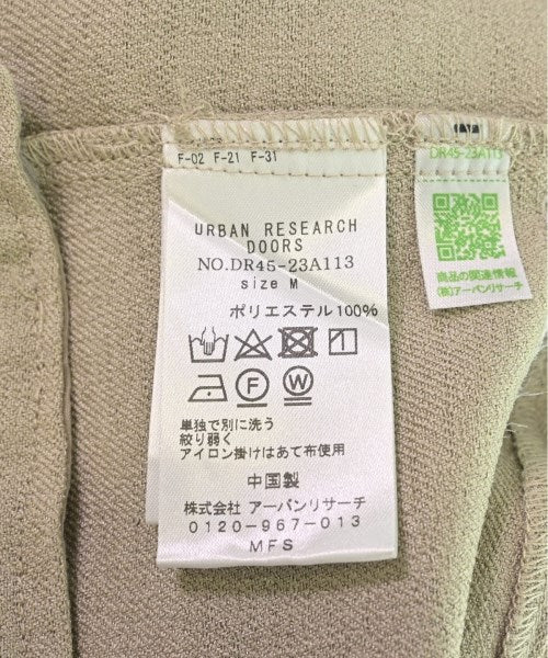 URBAN RESEARCH DOORS Casual jackets