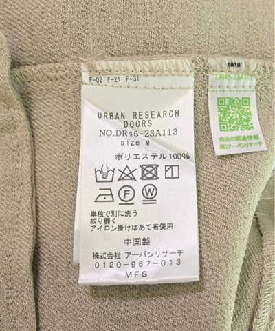 URBAN RESEARCH DOORS Casual jackets