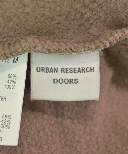URBAN RESEARCH DOORS Sweatshirts