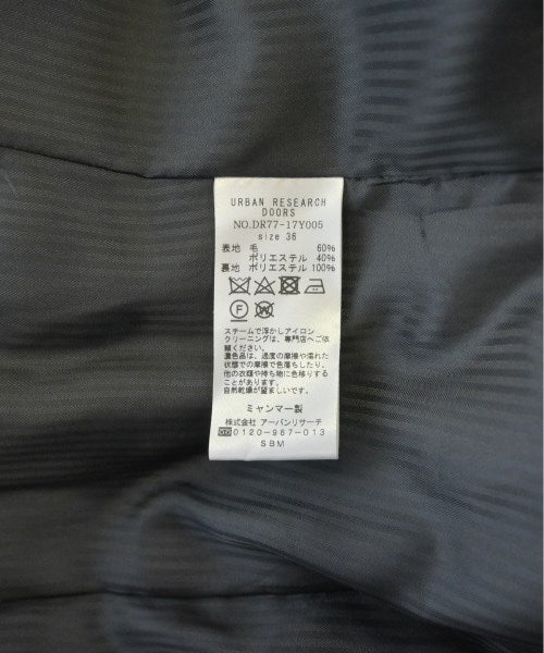 URBAN RESEARCH DOORS Chesterfield coats