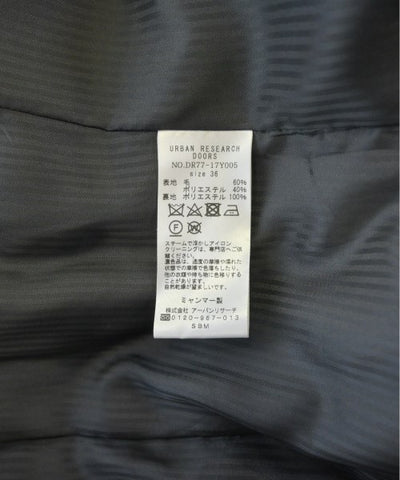 URBAN RESEARCH DOORS Chesterfield coats