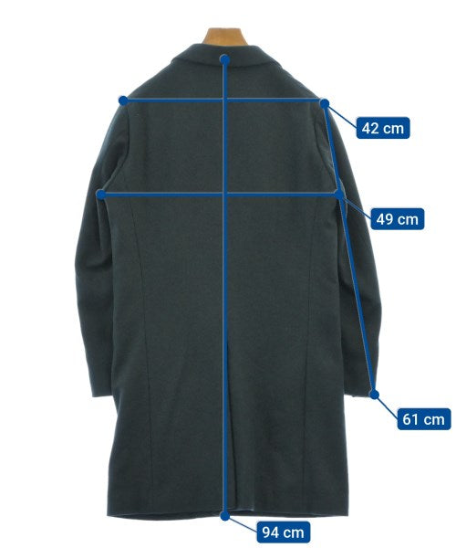 URBAN RESEARCH DOORS Chesterfield coats