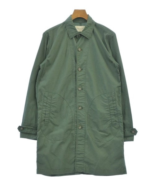 URBAN RESEARCH DOORS Soutien collar coats