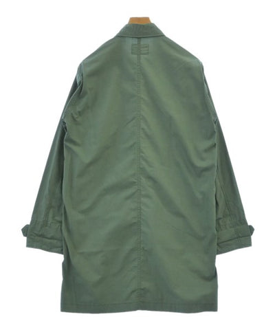 URBAN RESEARCH DOORS Soutien collar coats