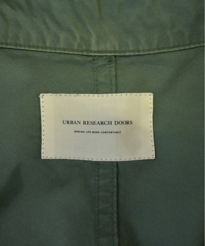 URBAN RESEARCH DOORS Soutien collar coats