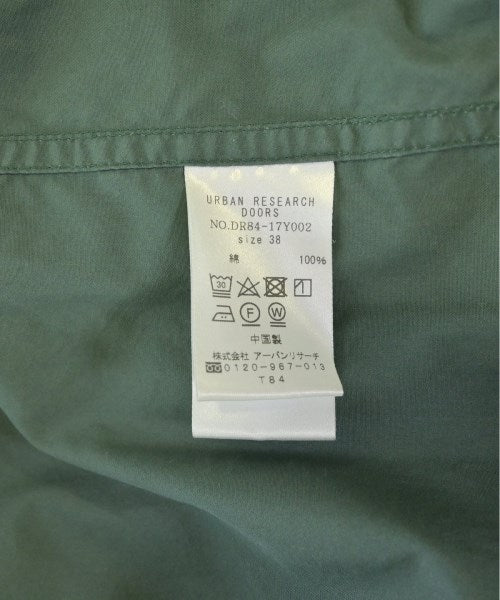 URBAN RESEARCH DOORS Soutien collar coats