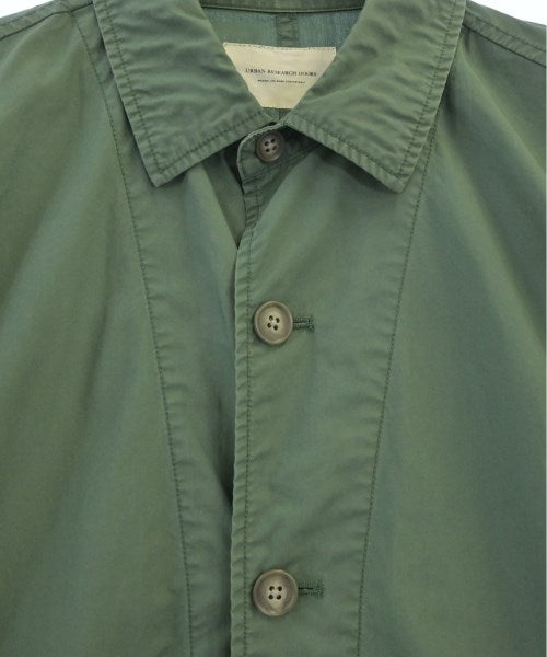 URBAN RESEARCH DOORS Soutien collar coats