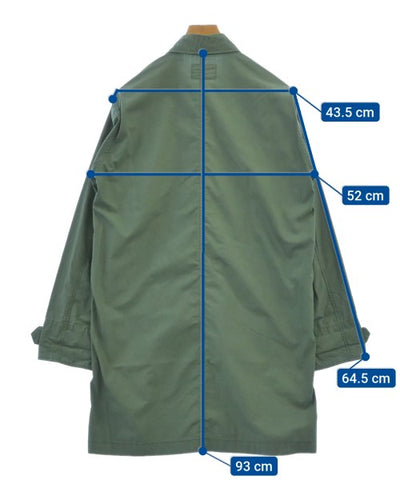 URBAN RESEARCH DOORS Soutien collar coats