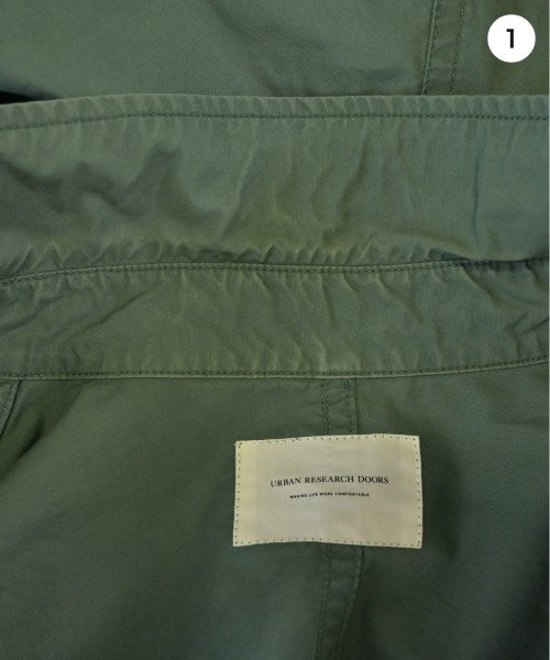 URBAN RESEARCH DOORS Soutien collar coats