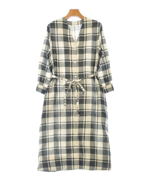 URBAN RESEARCH DOORS Shirtdresses