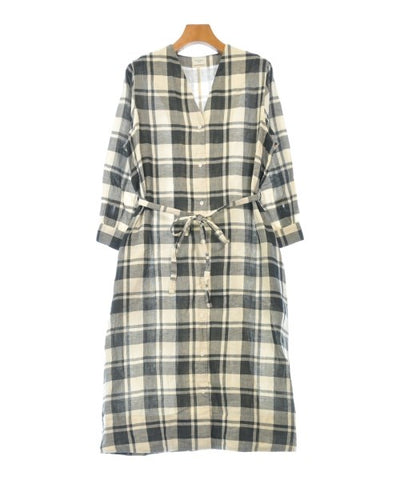 URBAN RESEARCH DOORS Shirtdresses