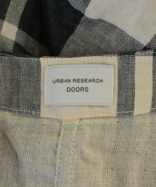 URBAN RESEARCH DOORS Shirtdresses