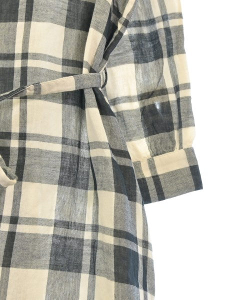 URBAN RESEARCH DOORS Shirtdresses