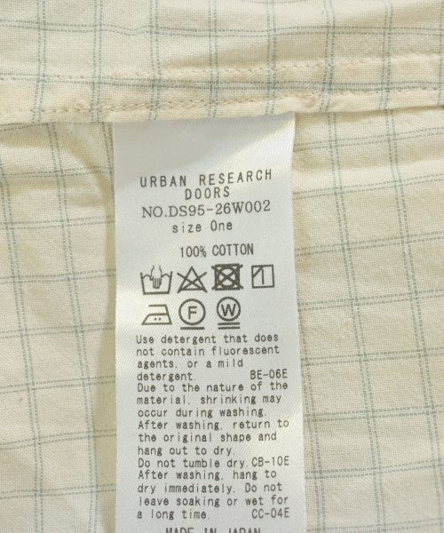 URBAN RESEARCH DOORS Dresses