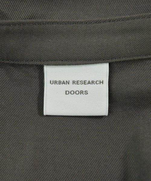 URBAN RESEARCH DOORS Shirtdresses