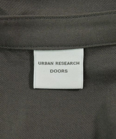 URBAN RESEARCH DOORS Shirtdresses