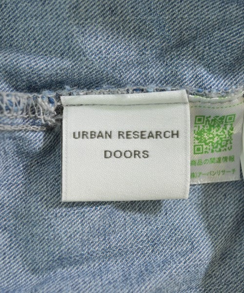 URBAN RESEARCH DOORS Casual shirts