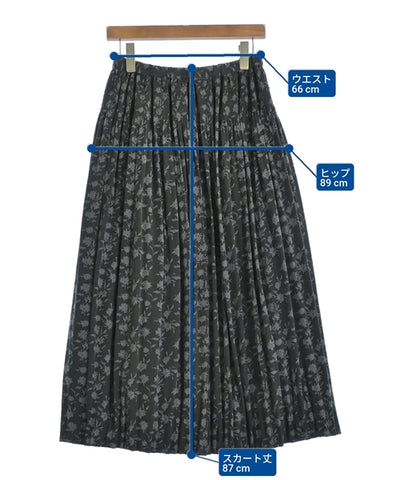 URBAN RESEARCH DOORS Long/Maxi length skirts
