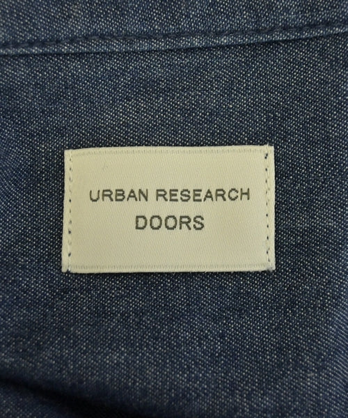 URBAN RESEARCH DOORS Shirtdresses