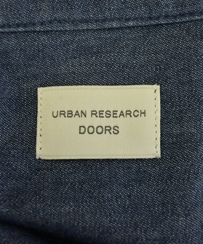 URBAN RESEARCH DOORS Shirtdresses
