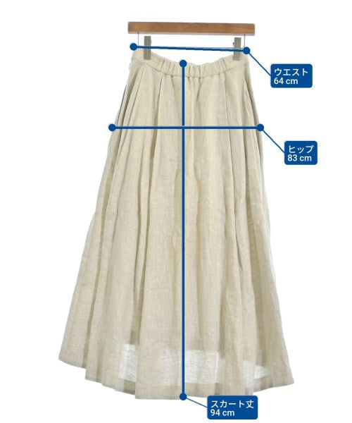 URBAN RESEARCH DOORS Long/Maxi length skirts