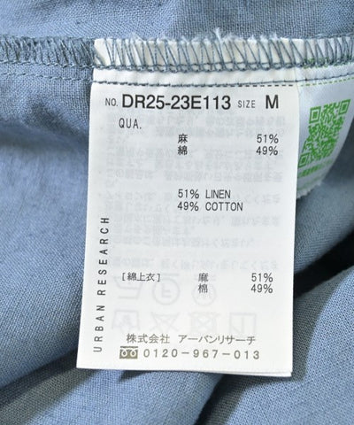 URBAN RESEARCH DOORS Blouses